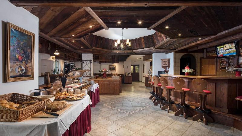 Hotel Höhlenstein - Restoran