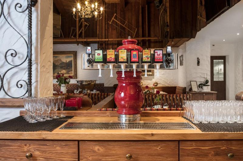 Hotel Höhlenstein - Restoran