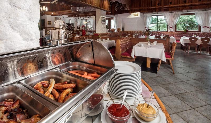 Hotel Höhlenstein - Restoran