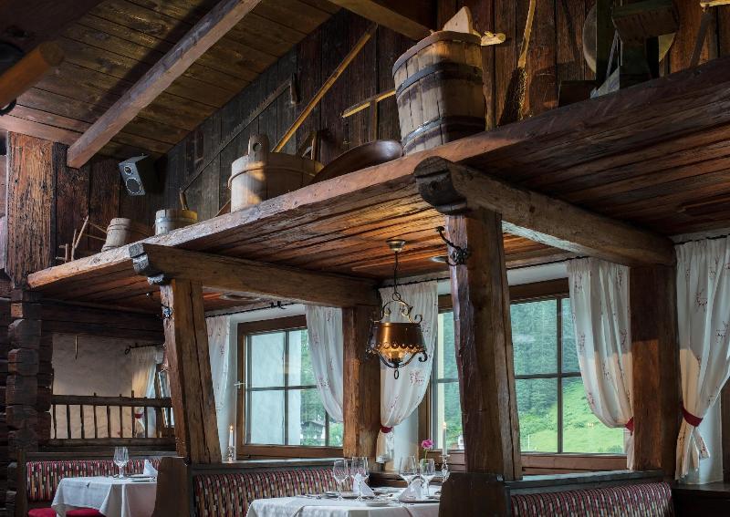 Hotel Höhlenstein - Restoran