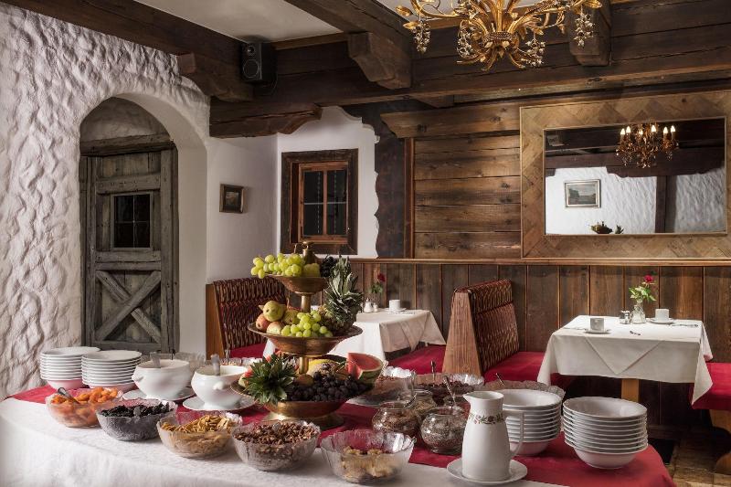 Hotel Höhlenstein - Restoran