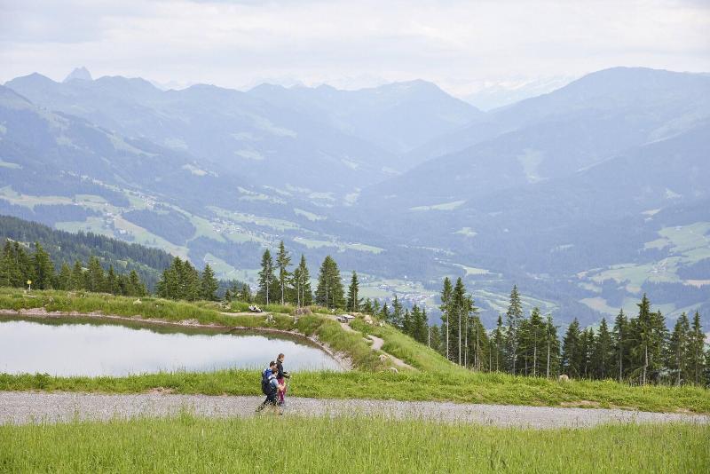 Das Hohe Salve Sportresort - Aktivite