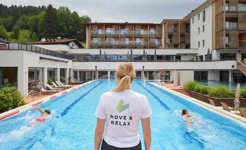 Das Hohe Salve Sportresort - Aktivite