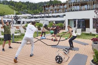 Das Hohe Salve Sportresort fotoÄŸrafÄ±