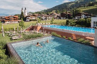Das Hohe Salve Sportresort fotoÄŸrafÄ±