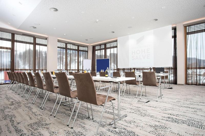 Das Hohe Salve Sportresort - Aktivite