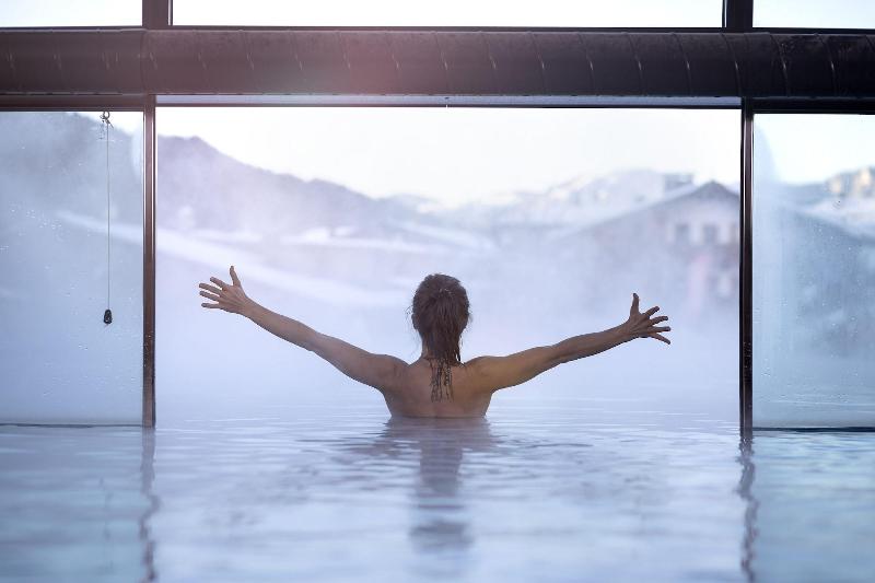 Das Hohe Salve Sportresort - Aktivite