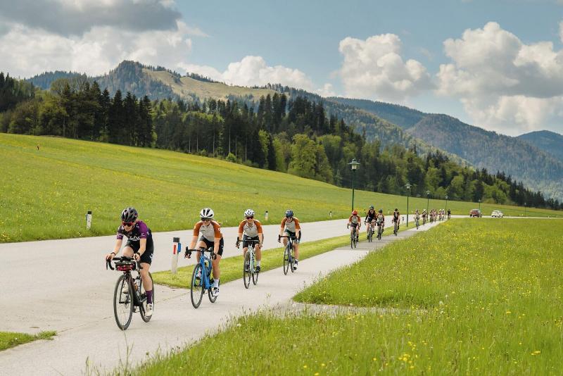 Das Hohe Salve Sportresort - Aktivite