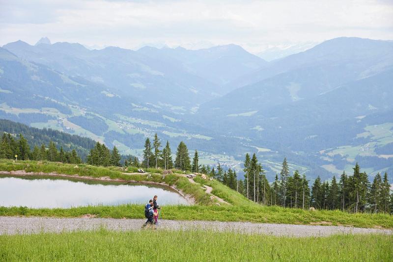 Das Hohe Salve Sportresort - Aktivite