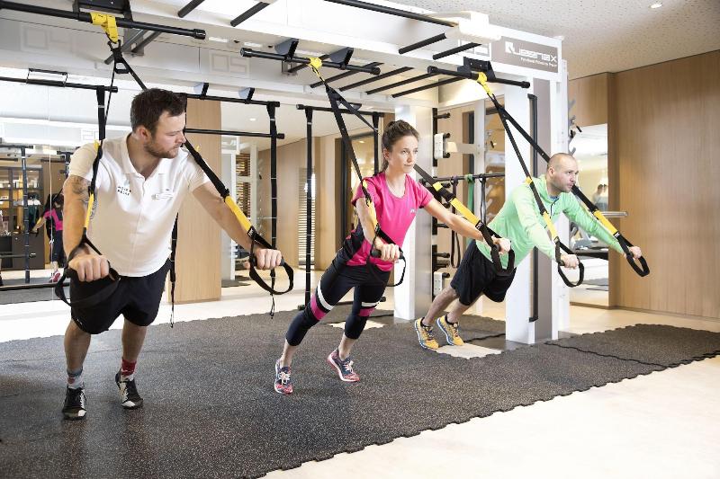 Das Hohe Salve Sportresort - Aktivite