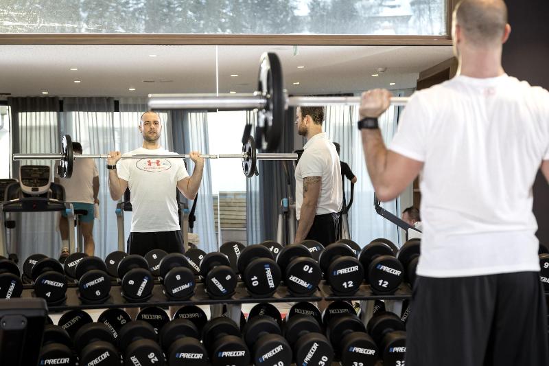 Das Hohe Salve Sportresort - Aktivite