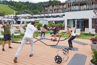 Das Hohe Salve Sportresort fotoÄŸrafÄ±