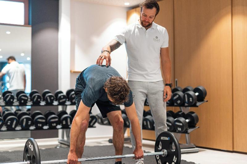 Das Hohe Salve Sportresort - Aktivite