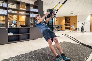 Das Hohe Salve Sportresort fotoÄŸrafÄ±