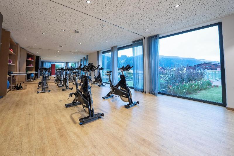 Das Hohe Salve Sportresort - Aktivite