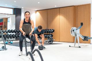 Das Hohe Salve Sportresort fotoÄŸrafÄ±
