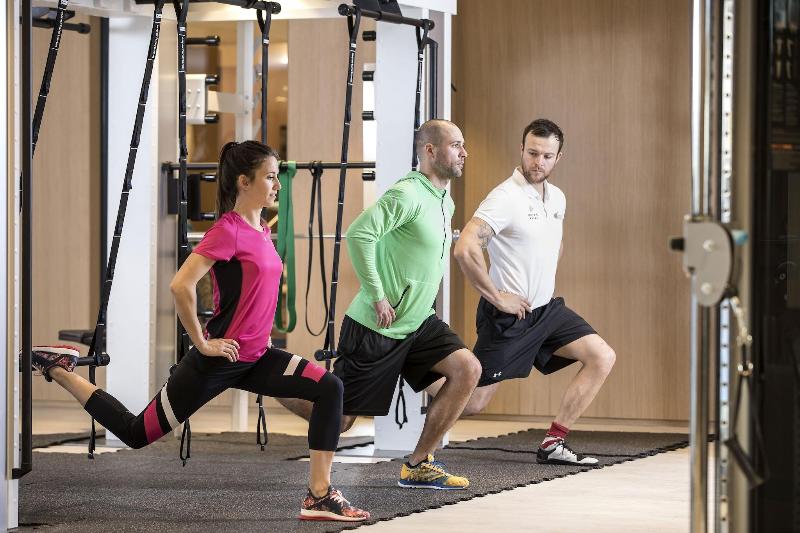 Das Hohe Salve Sportresort - Aktivite