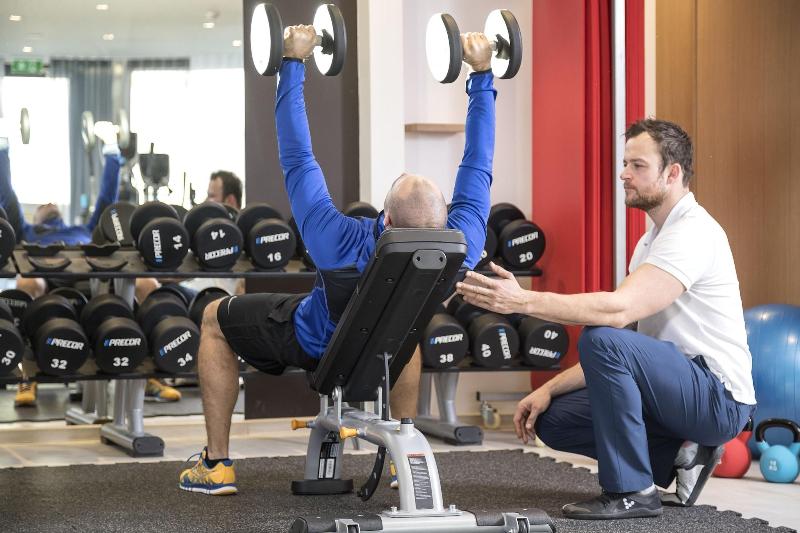Das Hohe Salve Sportresort - Aktivite