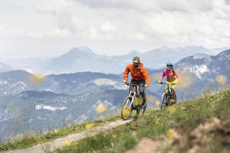 Das Hohe Salve Sportresort - Aktivite