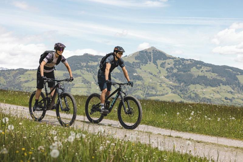 Das Hohe Salve Sportresort - Aktivite