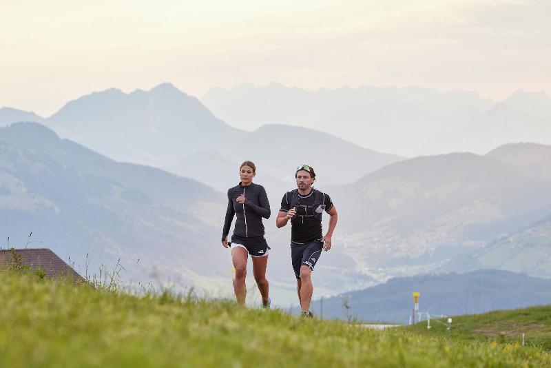 Das Hohe Salve Sportresort - Aktivite