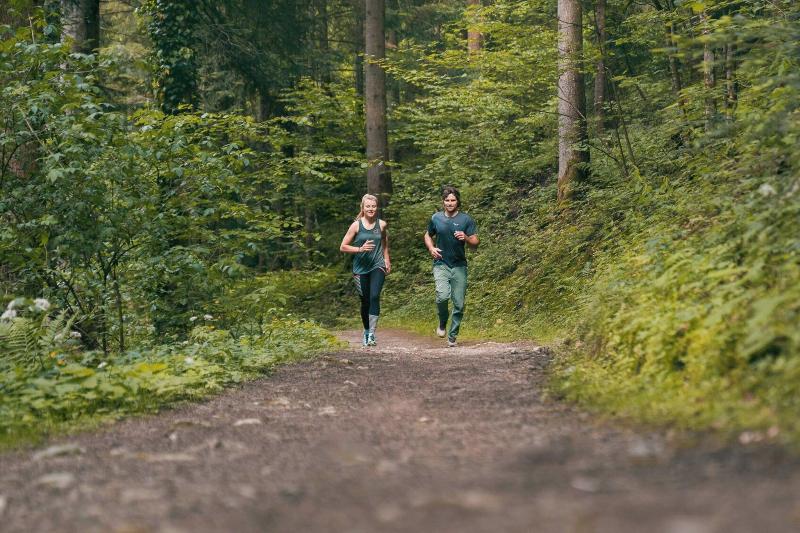 Das Hohe Salve Sportresort - Aktivite