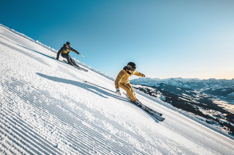 Das Hohe Salve Sportresort - Aktivite
