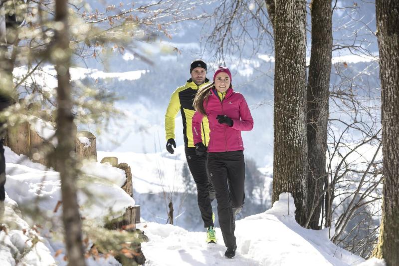Das Hohe Salve Sportresort - Aktivite