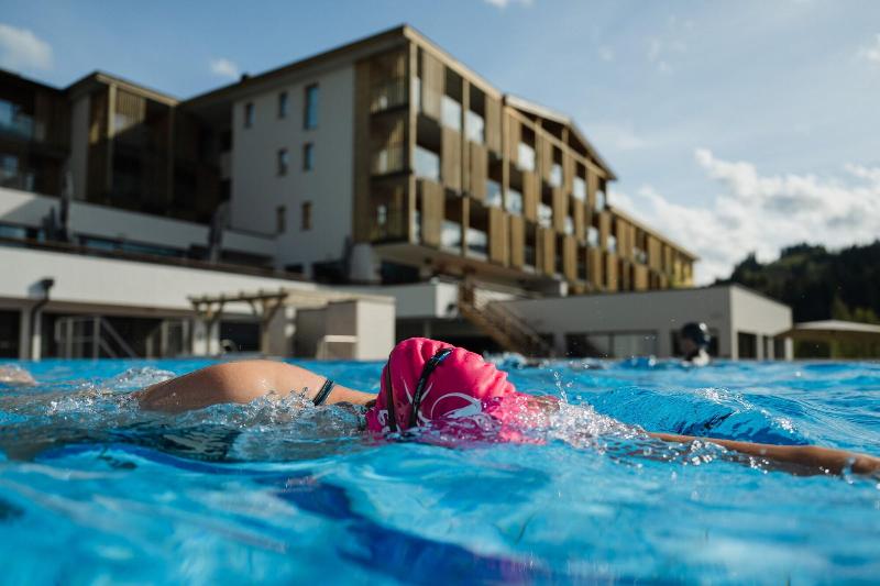 Das Hohe Salve Sportresort - Aktivite