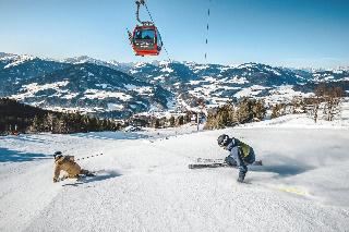 Das Hohe Salve Sportresort fotoÄŸrafÄ±