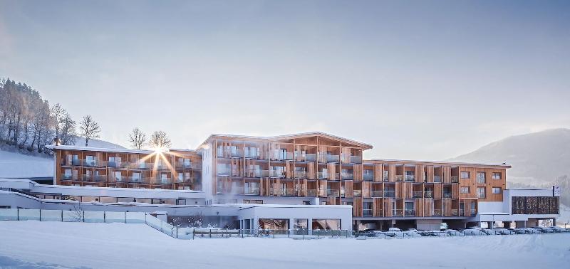 Das Hohe Salve Sportresort - Genel