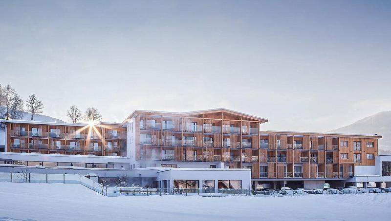 Das Hohe Salve Sportresort - Genel