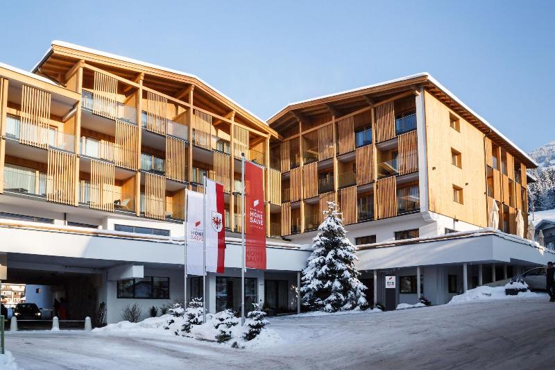 Das Hohe Salve Sportresort - Genel