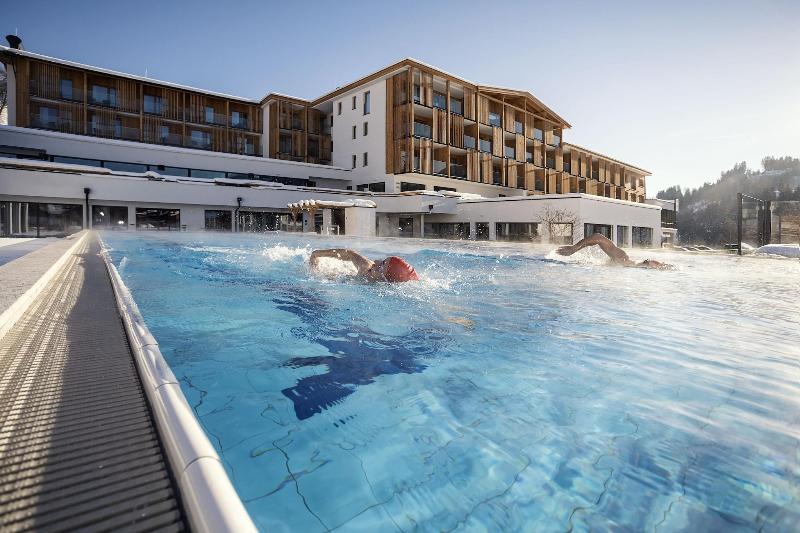 Das Hohe Salve Sportresort - Genel