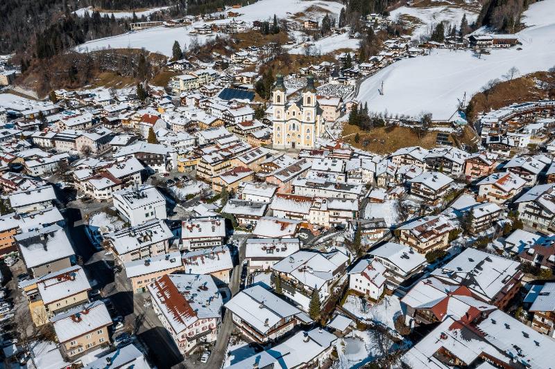Das Hohe Salve Sportresort - Genel