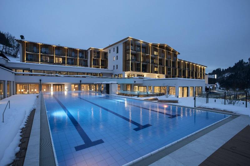 Das Hohe Salve Sportresort - Genel
