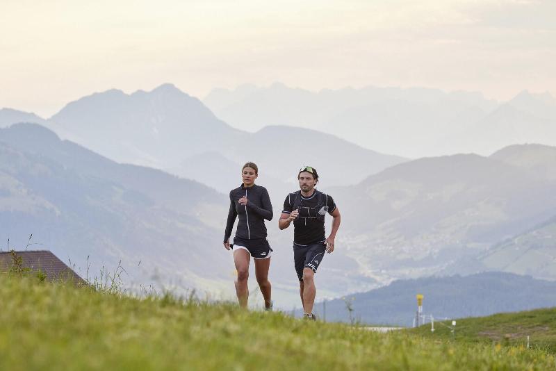 Das Hohe Salve Sportresort - Genel