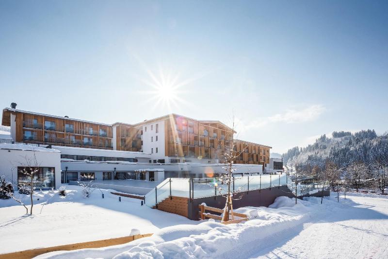 Das Hohe Salve Sportresort - Genel
