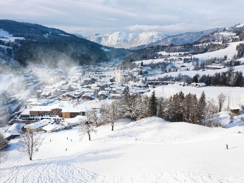 Das Hohe Salve Sportresort - Genel
