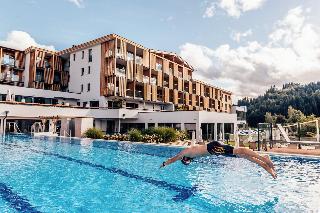 Das Hohe Salve Sportresort fotoÄŸrafÄ±