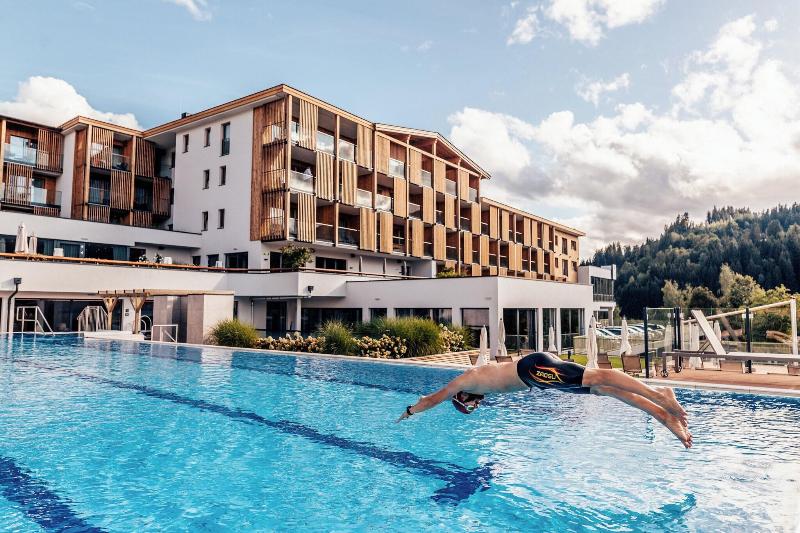 Das Hohe Salve Sportresort - Genel