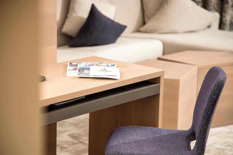 Das Hohe Salve Sportresort - Oda