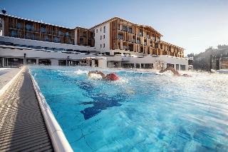 Das Hohe Salve Sportresort fotoÄŸrafÄ±