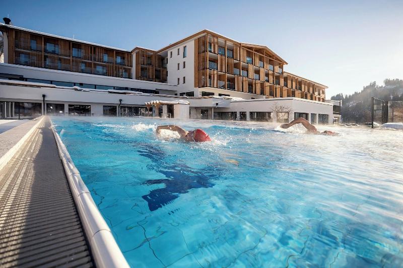 Das Hohe Salve Sportresort - Oda