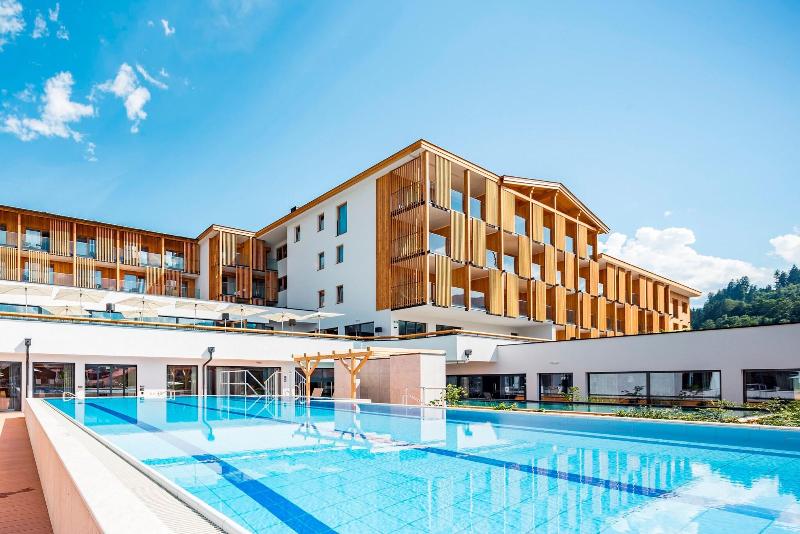 Das Hohe Salve Sportresort - Havuz