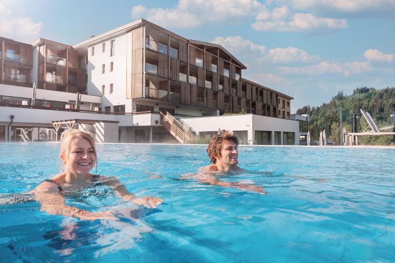 Das Hohe Salve Sportresort - Havuz