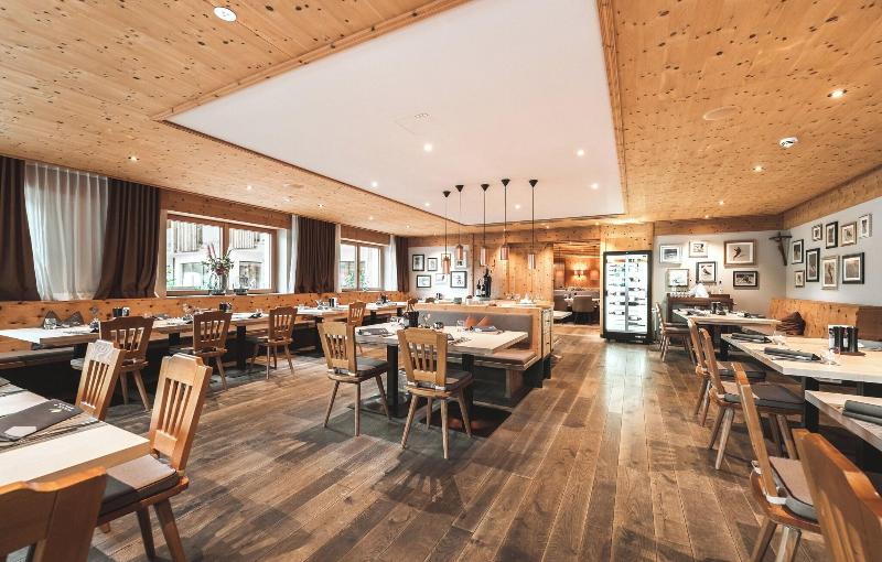 Das Hohe Salve Sportresort - Restoran