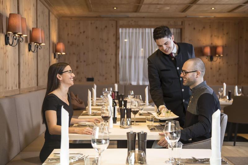 Das Hohe Salve Sportresort - Restoran