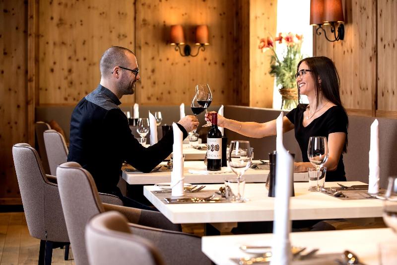 Das Hohe Salve Sportresort - Restoran