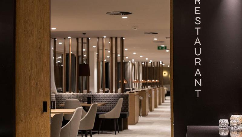 Das Hohe Salve Sportresort - Restoran